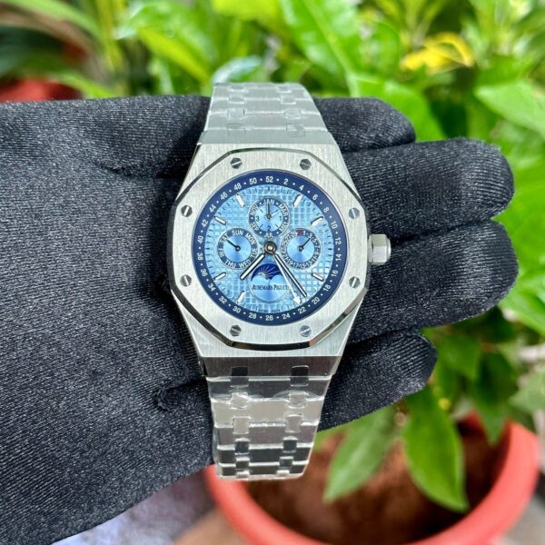Audemars Piguet Perpetual Ap Turbo - gallery