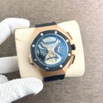 Audemars Piguet Perpetual Ap Turbo - gallery