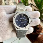 Audemars Piguet Royal Oak 15300 Blue Dial - gallery