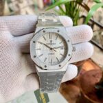 Audemars Piguet Royal Oak 15450 White Automatic - gallery