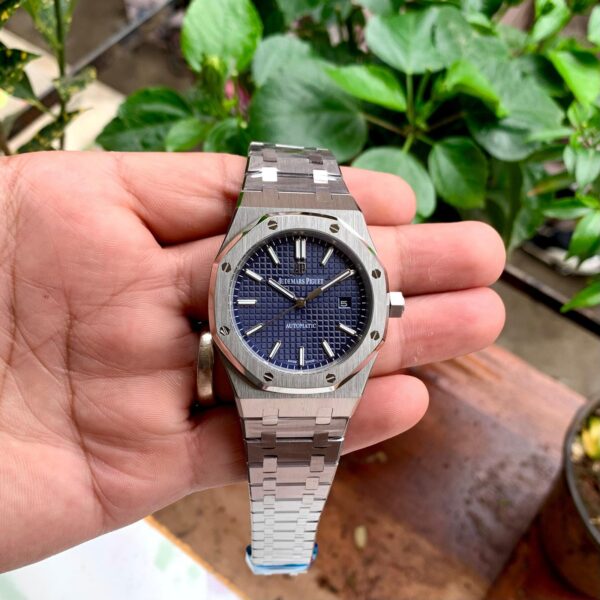Audemars Piguet Royal Oak 15500 St Black - gallery