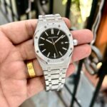 Audemars Piguet Royal Oak Black Dial - gallery