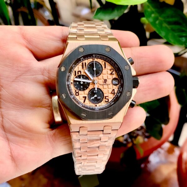 Audemars Piguet Royal Oak Grande Tapisserie - gallery