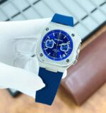 Bell & Ross Br-05 Urban Chronograph 42mm - gallery