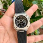 Bell & Ross BR-05 Urban Chronograph Black Dial 42mm - gallery