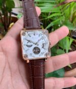 Bell & Ross BR-X2 Tourbillon Micro Rotor Brown Dial - gallery