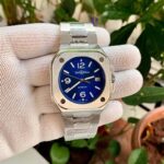 Bell & Ross BR05 Urban Silver-Blue - gallery