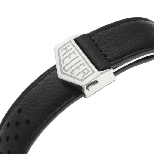 TAG Heuer Monaco Men Automatic Blue Leather Watch CAW211P.FC6356 - gallery