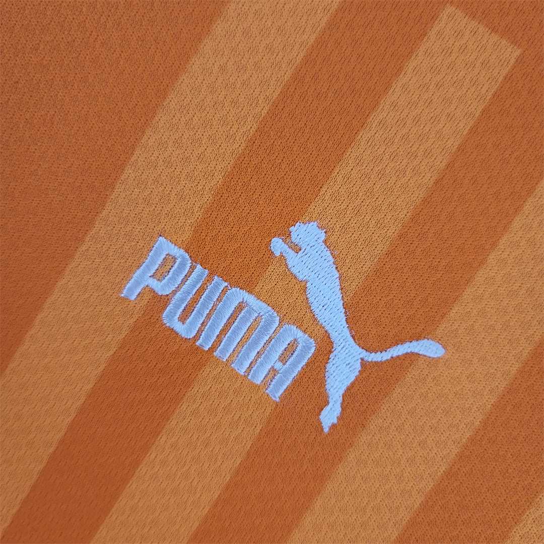 22-23 Ivory Coast Home Fan Edition Soccer Jersey - view 4