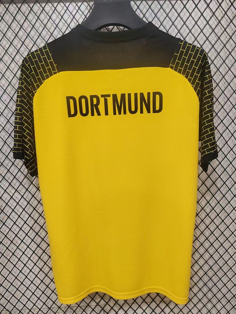 Borussia Dortmund Pre-match Jersey S-4 XL
