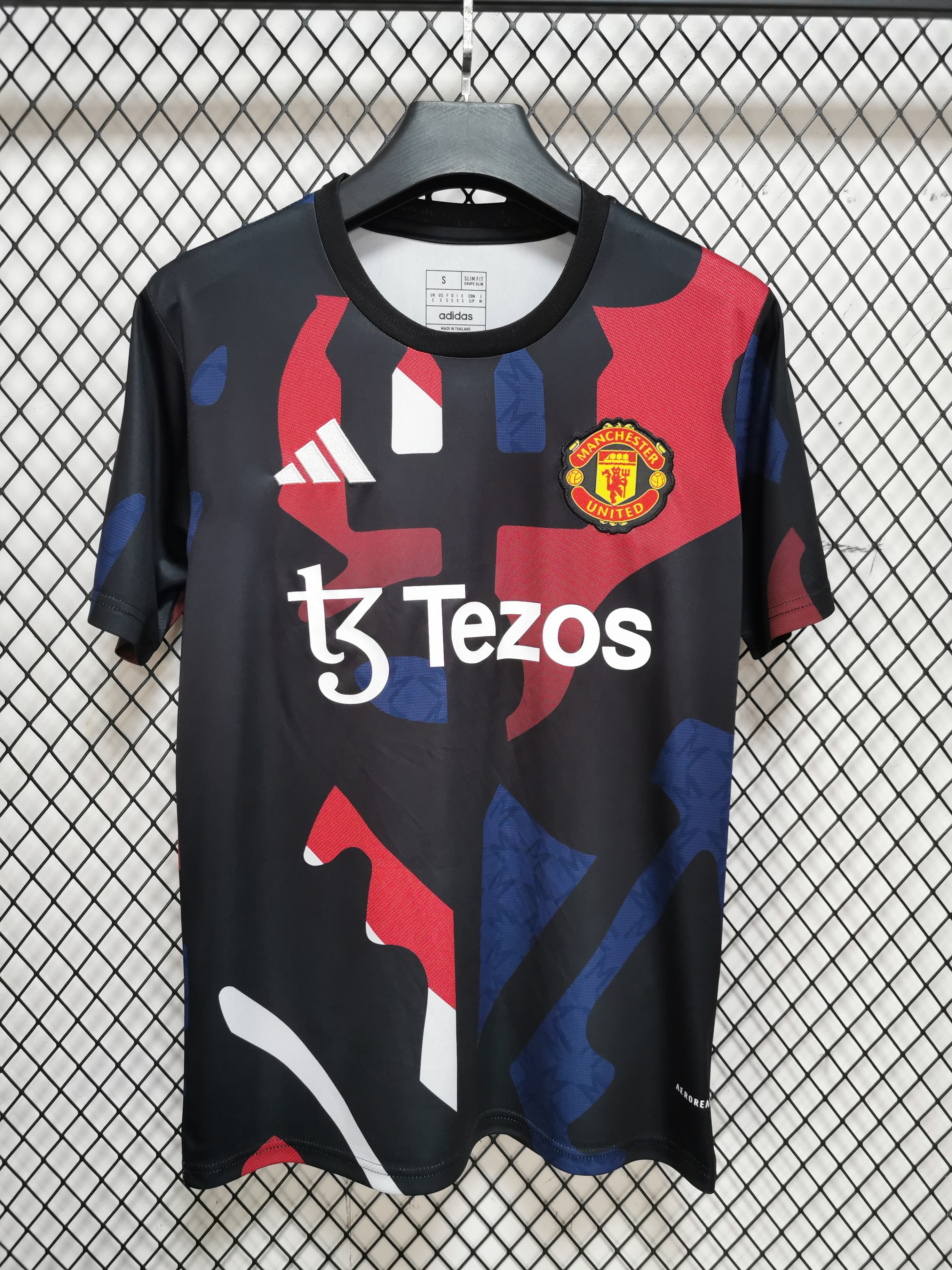 Manchester United Training Jersey Jersey涂鸦版S-4 XL