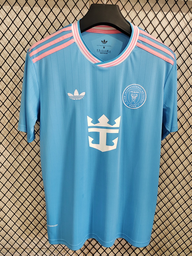 Inter Miami 2 Away Jersey S-4 XL - view 3