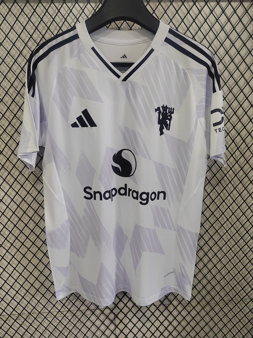 Manchester United Away Jersey S-4 XL - view 3