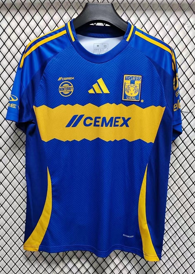 Tigres Away Jersey S-4 X - view 4
