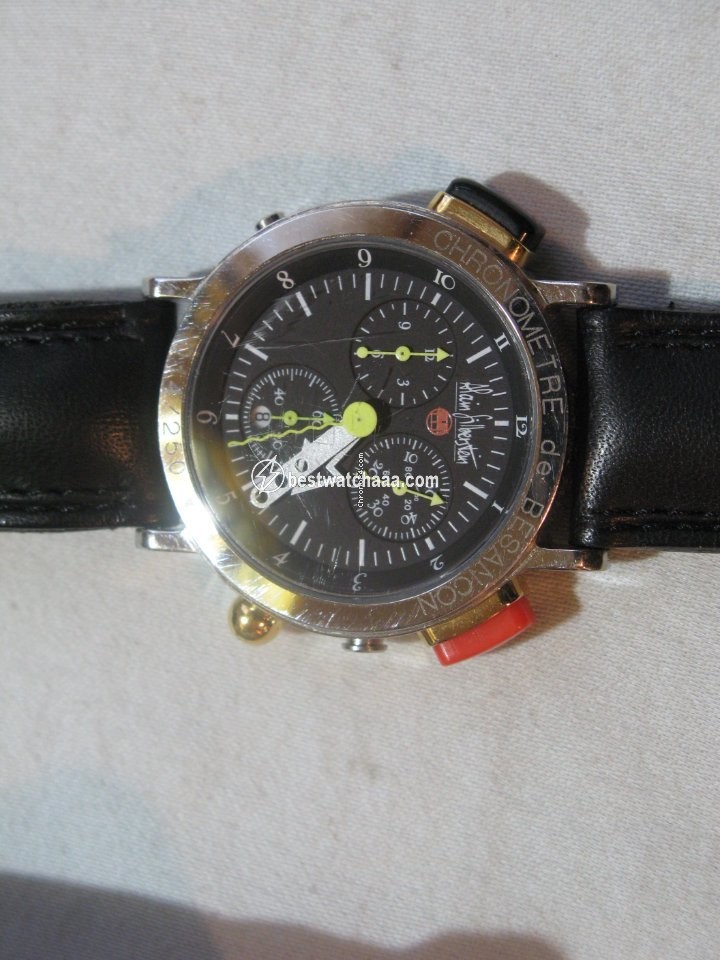 Alain Silberstein Mens watch Unisex Quartz 890724 - gallery