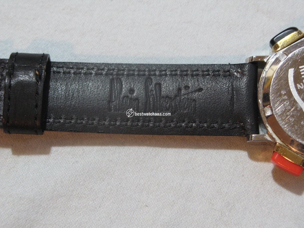 Alain Silberstein Mens watch Unisex Quartz 890724 - gallery