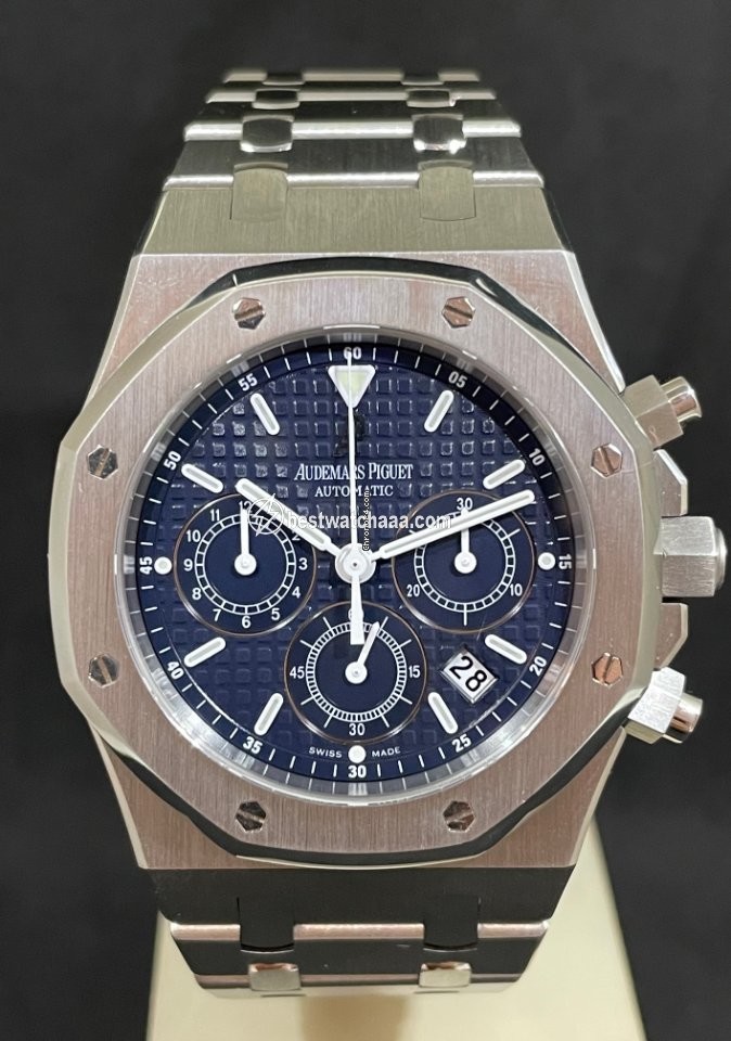 Audemars Piguet Royal Oak Chronograph Mens watch Unisex Automatic Steel 25860ST.OO.1110ST.04