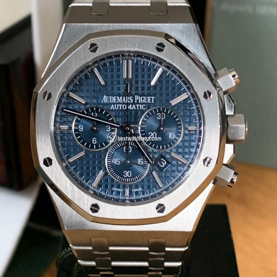 Audemars Piguet Royal Oak Chronograph Mens watch Unisex Automatic Steel 26320ST.OO.1220ST.03