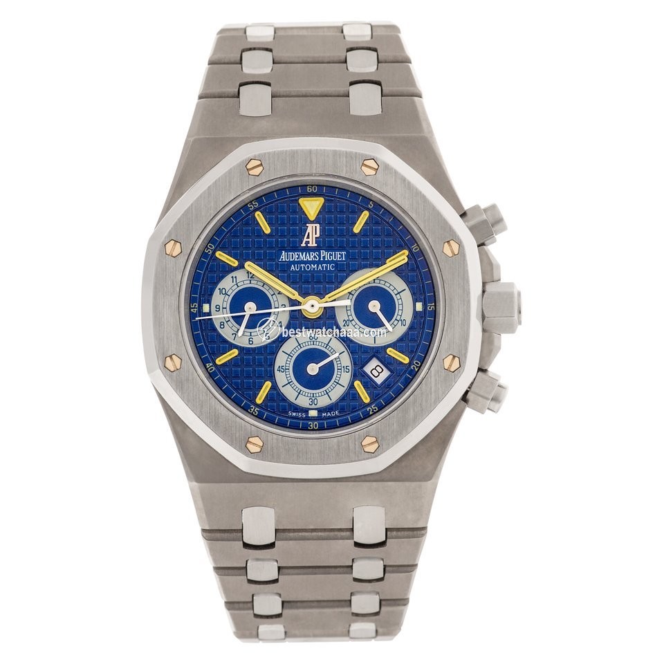 Audemars Piguet Royal Oak Chronograph Mens watch Unisex Automatic Titanium 25860.IS.O.1110IS.01