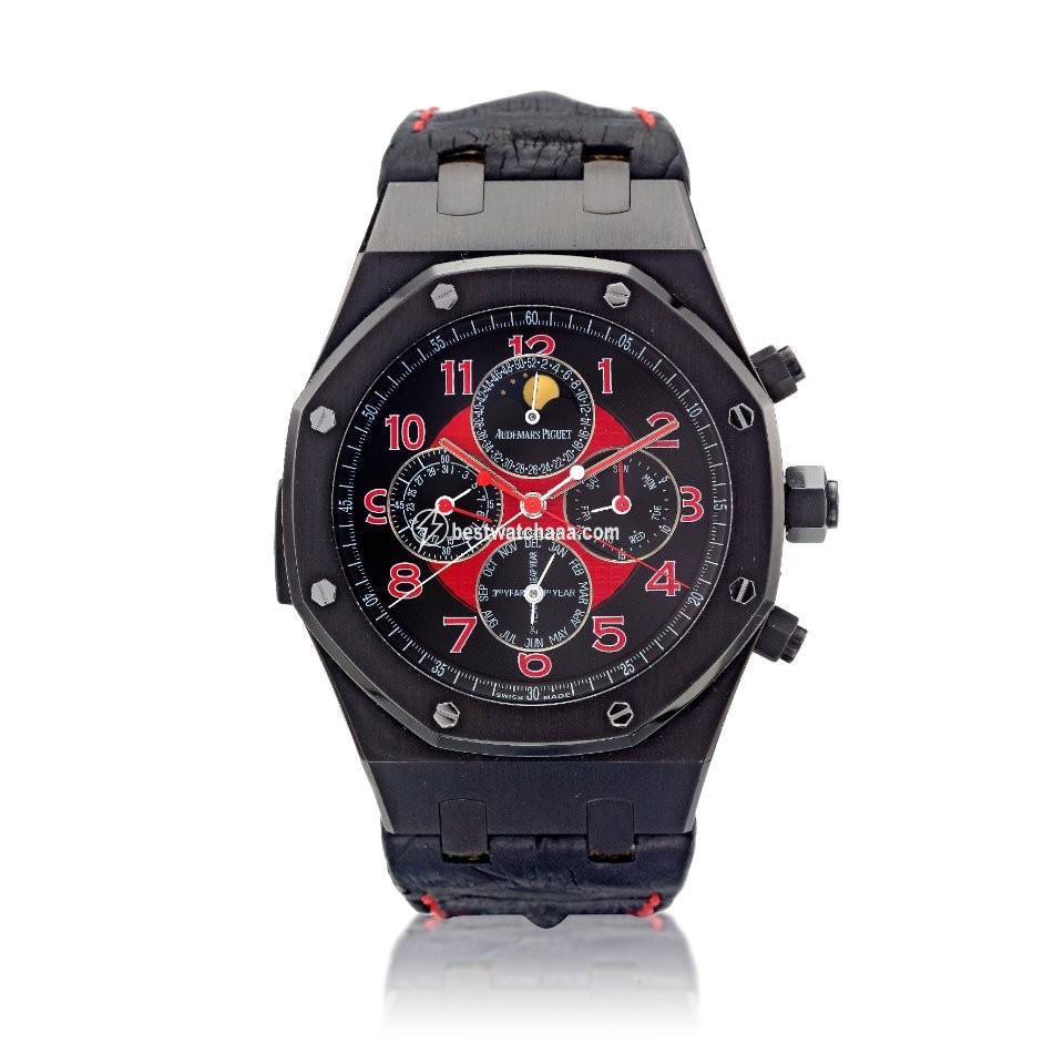 Audemars Piguet Royal Oak Perpetual Calendar Mens watch Unisex Automatic Steel 26292SN