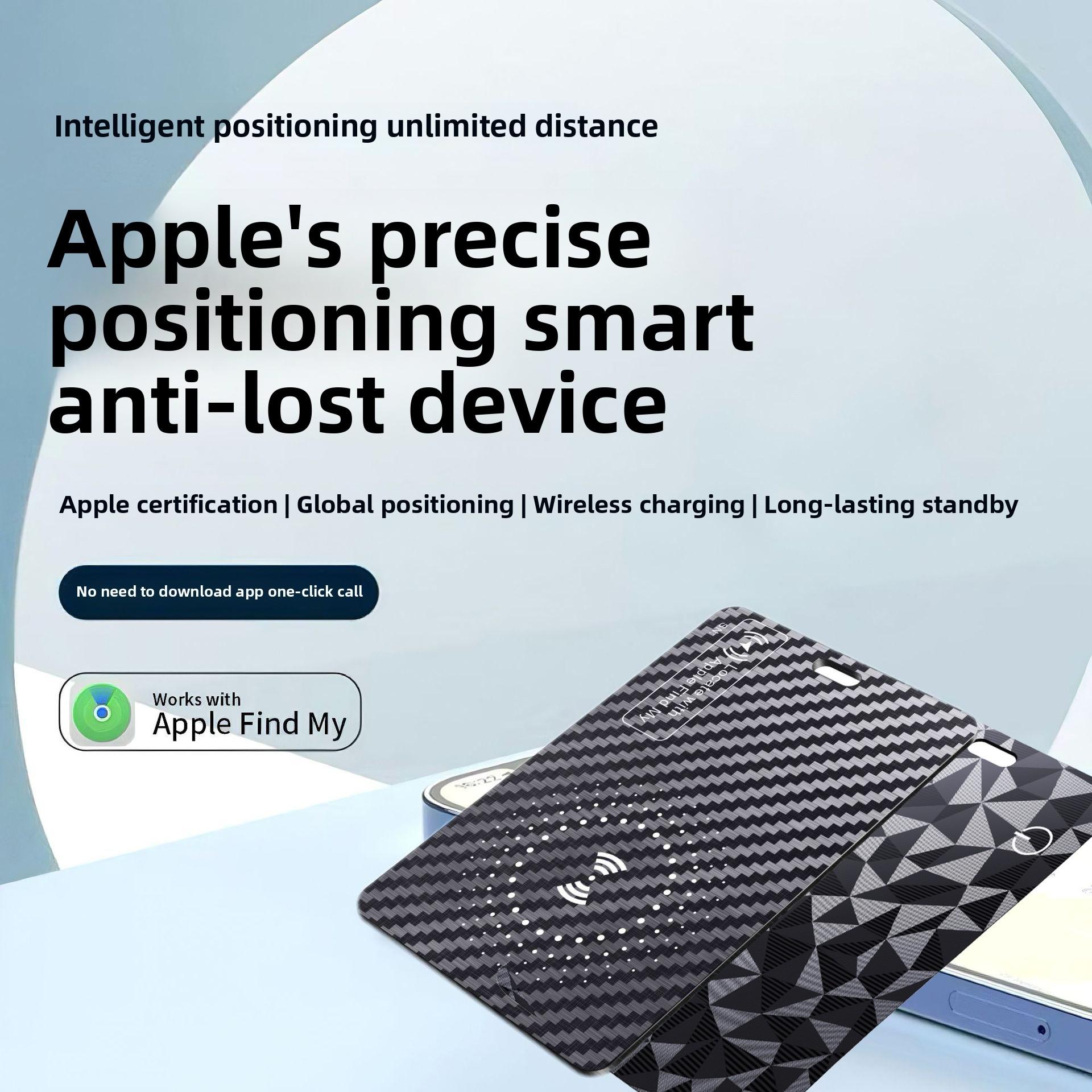 Unboxing and Review: The 2025 Card Anti Loss Device, Wireless Charging, Ultra Long Battery Life Locator, Ultra-thin Wallet Locator Experience