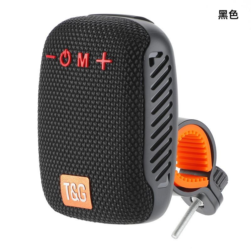 Expert Review: Is TG 392 Outdoor Cycling Bluetooth Speaker TWS Couplet Fabric Insert Card USB Drive IPX5 Waterproof TG Bluetooth Speaker Worth the Investment?