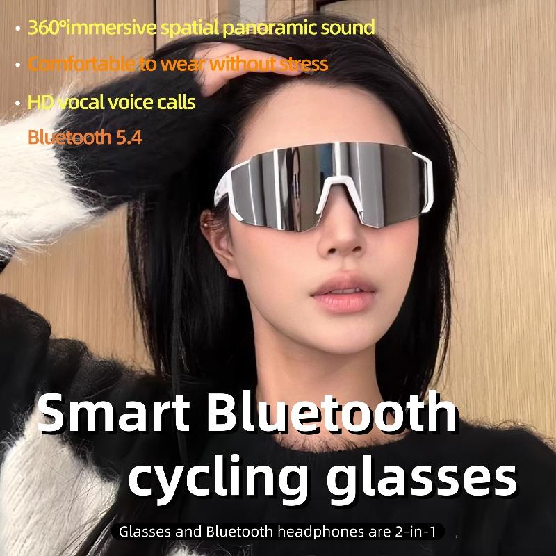 Discover the Revolutionary Features of QY-Pro1 Bluetooth Smart Glasses AI Intelligent Translation Sunglasses Voice Remote Control Music Eyewear Waterproof Eyeglasses