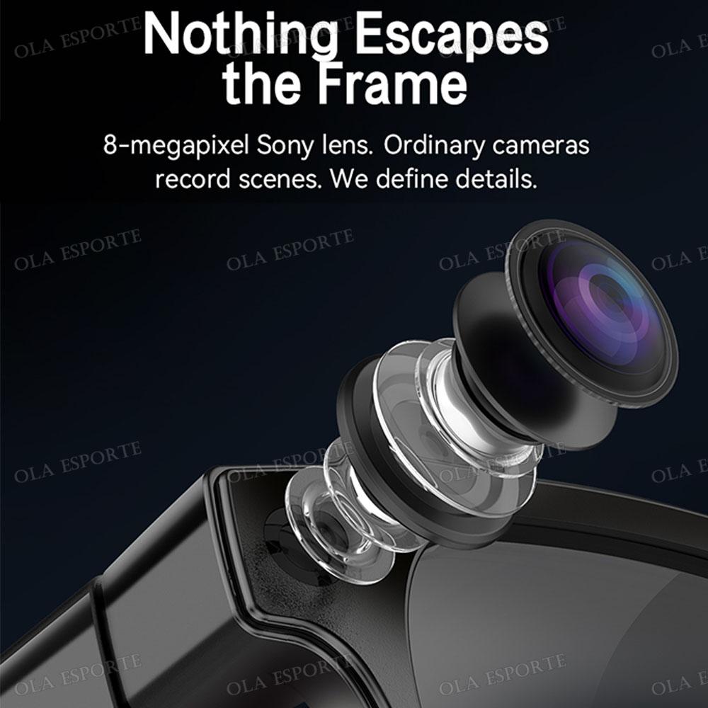 Smart AI Translation photography Glasses Take Photos Recognizing Objects 4K Camera Bluetooth Call Intelligent Recording Glasses vs Competitors: Which One Should You Choose?