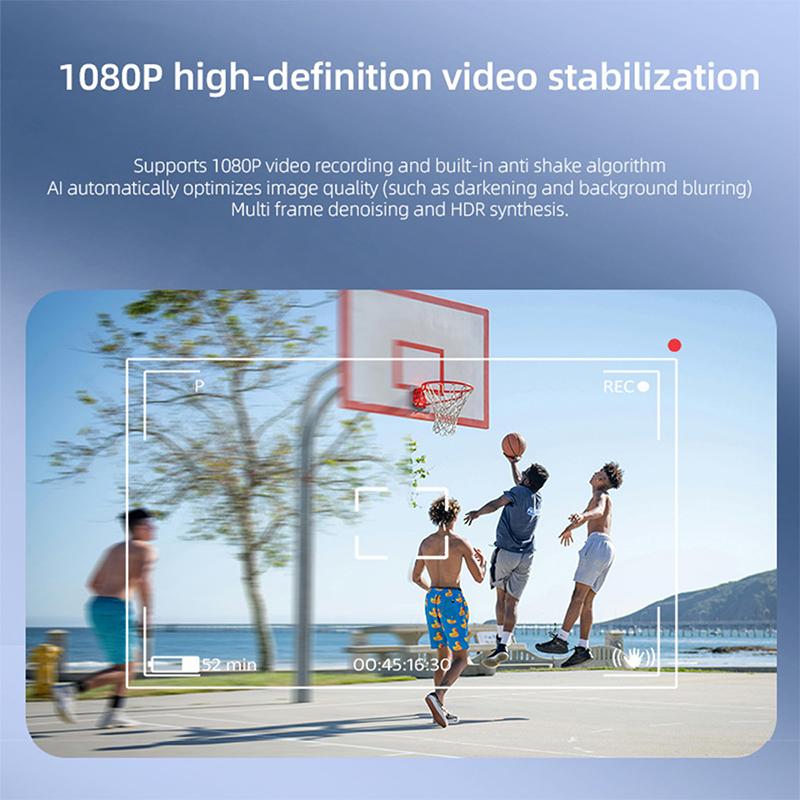 5 Surprising Benefits of Using AI Glasses with Camera, Bluetooth, Noise Cancellation, 800W HD Camera, Smart Touch, Music Call, Suitable for Meetings, Translation, Multifunctional