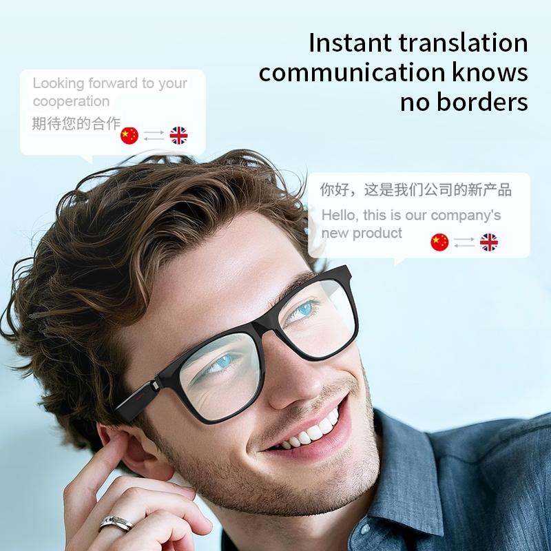 Bluetooth Smart Glasses for Calls Music Play Noise Canceling Waterproof IP68 Can Exchange Lens Wireless Sunglasses for Men Women vs Competitors: Which One Should You Choose?