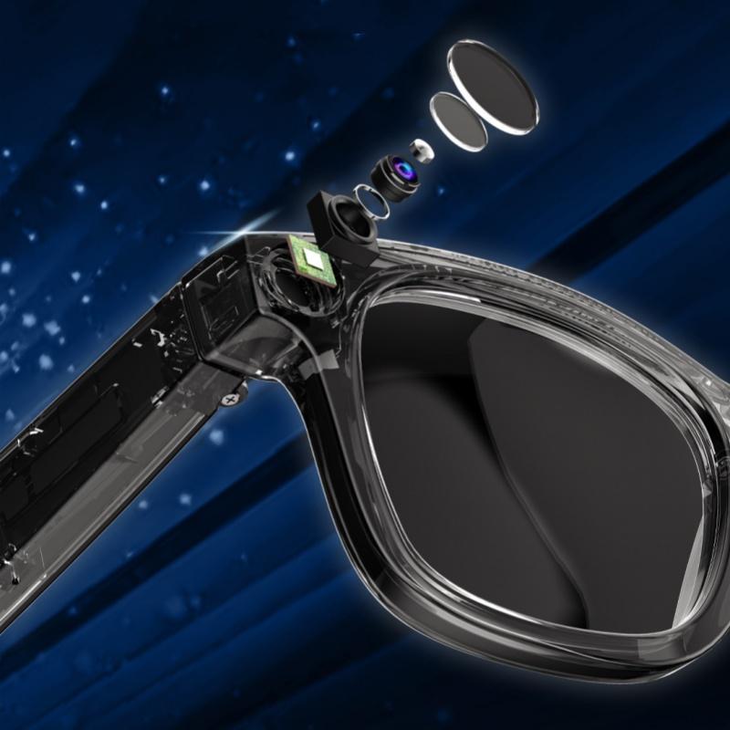 How AI photo and video taking, intelligent voice glasses translation, everything recognition, and customizable prescriptions Can Transform Your Daily Routine