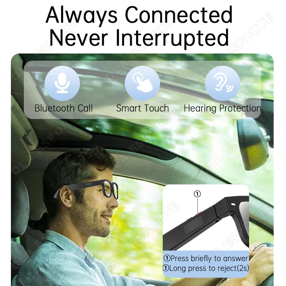 How 2026 New Smart Glasses with Camera Video Recording AI Photo Recognition Bluetooth Call Voice Translation Sunglasses Men Women Can Transform Your Daily Routine