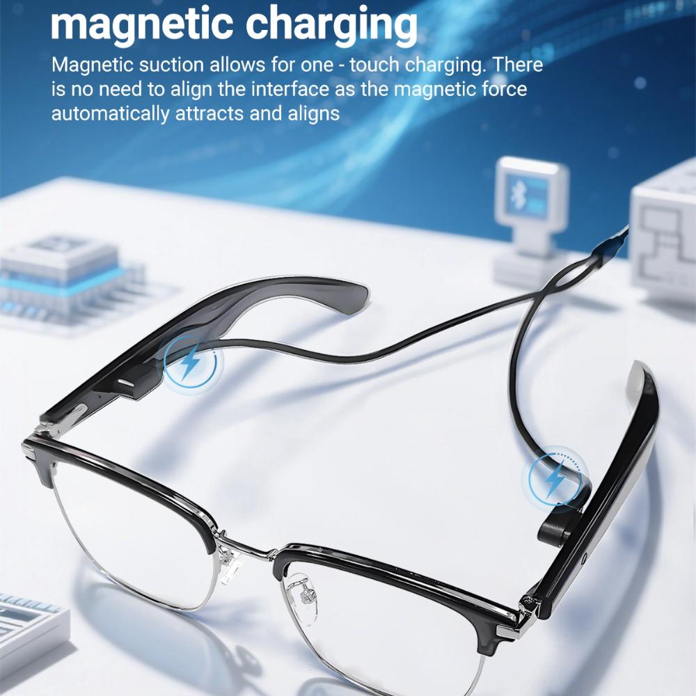 Why GT-33 smart glasses anti-blue light glassesTranslation Sunglasses Voice Remote Control Music Eyewear Waterproof Eyeglasses is Changing the Game in 2024