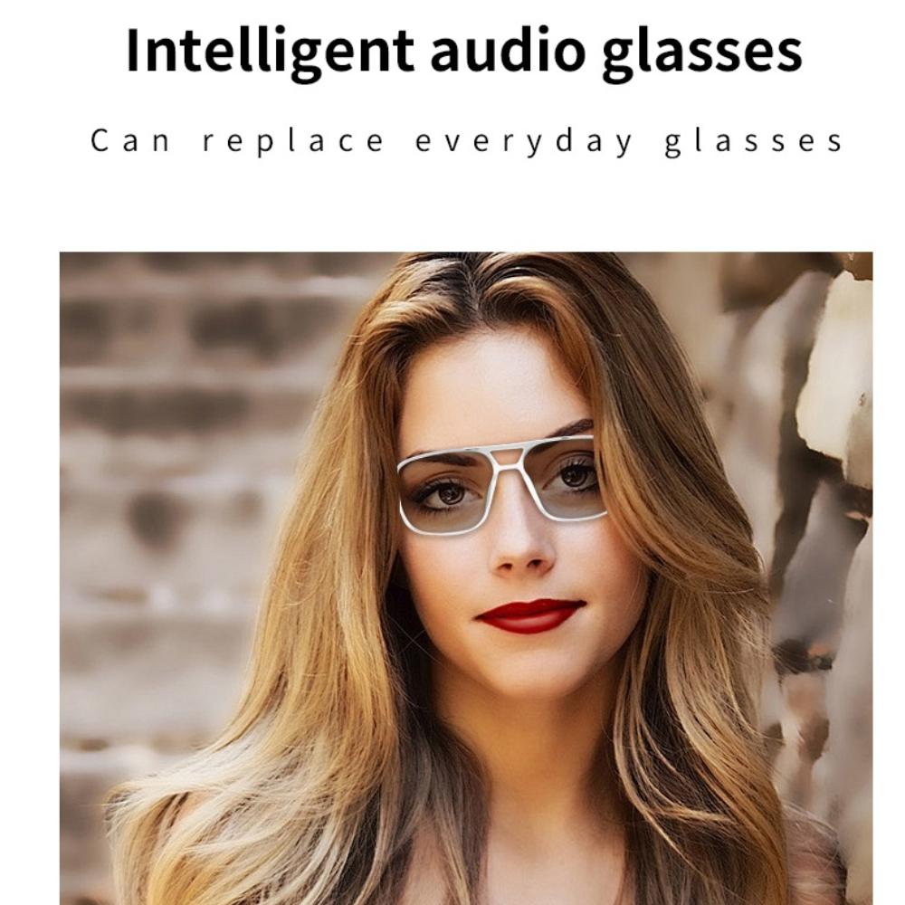 5 Surprising Benefits of Using Bluetooth glasses, GS10 AI, with camera, auto voice, smart glasses, multifunctional button, suitable for sports, with language translation function, headphones