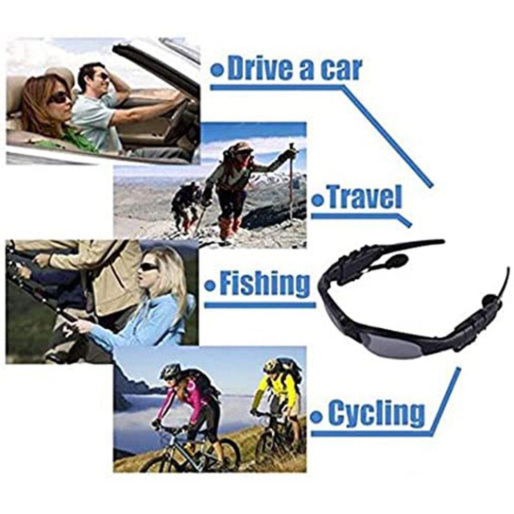 How Wireless Bluetooth Stereo Headphones Best Seller Supports 5.0 Ideal for Phones, Sports, Driving, Cycling, Sunglasses, Riding, Glasses with Sun Protection Lens Can Transform Your Daily Routine