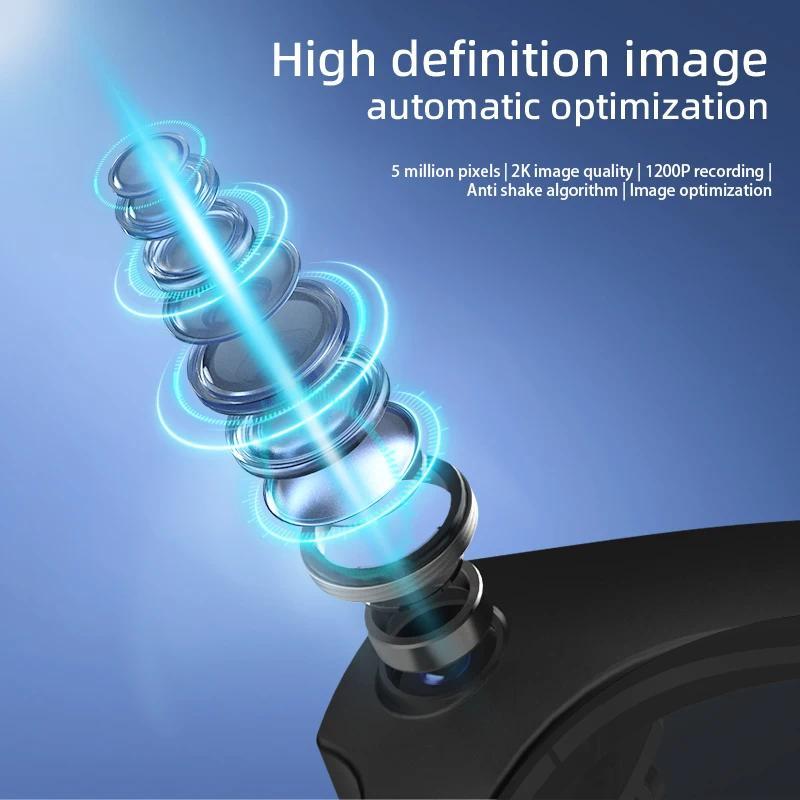 New AI Smart Glasses 800W HD Camera 1200P Video Recorder Waterproof Music Al Voice Translation Identify Pictures Smart Glasses vs Competitors: Which One Should You Choose?