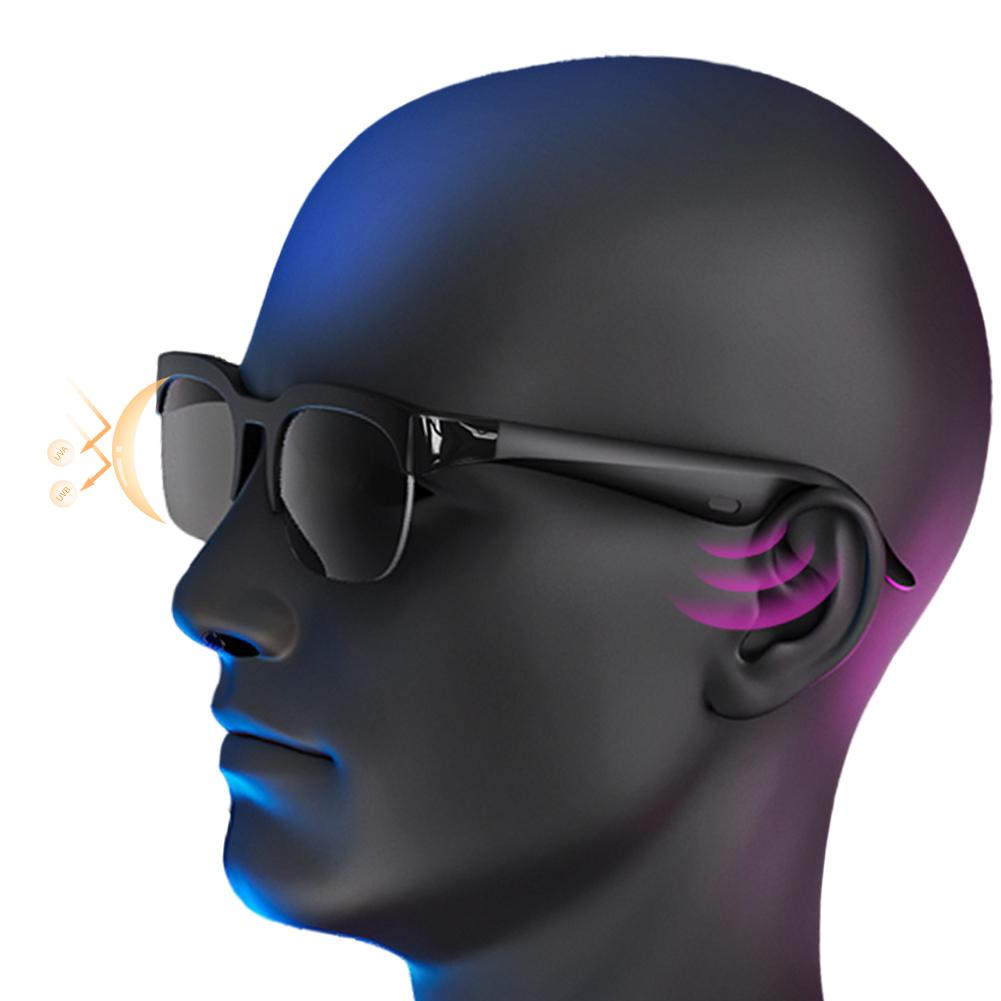 Real User Stories: How New AI Intelligent Translator Bluetooth Smart Glasses Men 110 Language AI Anti-UV Translation Bluetooth Glasses Women Changed Their Lives