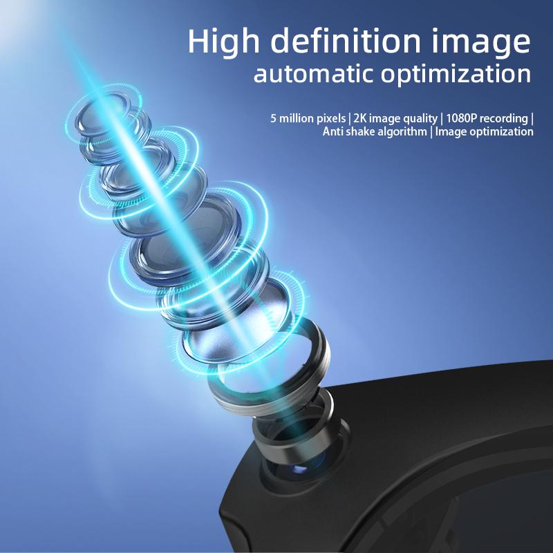 The Future of Technology: Exploring AI High Level Smart Glasses Wireless Real-Time Translation Glasses with AI Photography Voice Calls Music Playback Versatile's Innovations