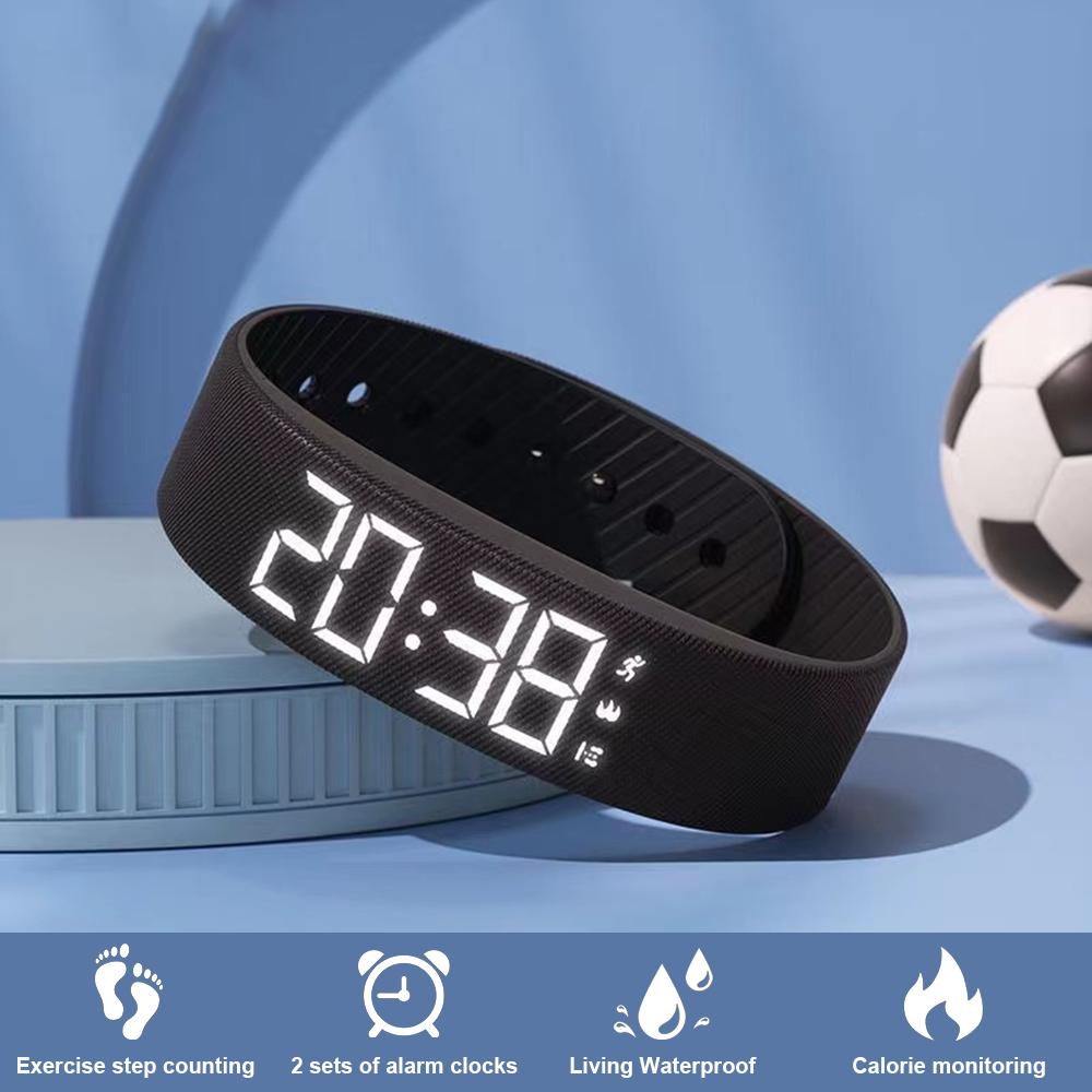 Expert Review: Is Smart Watch Sports Bracelet Smart Bracelet With Vibrating Alarm Clock Running Step Counting Bracelet Smartwatch For Children Worth the Investment?