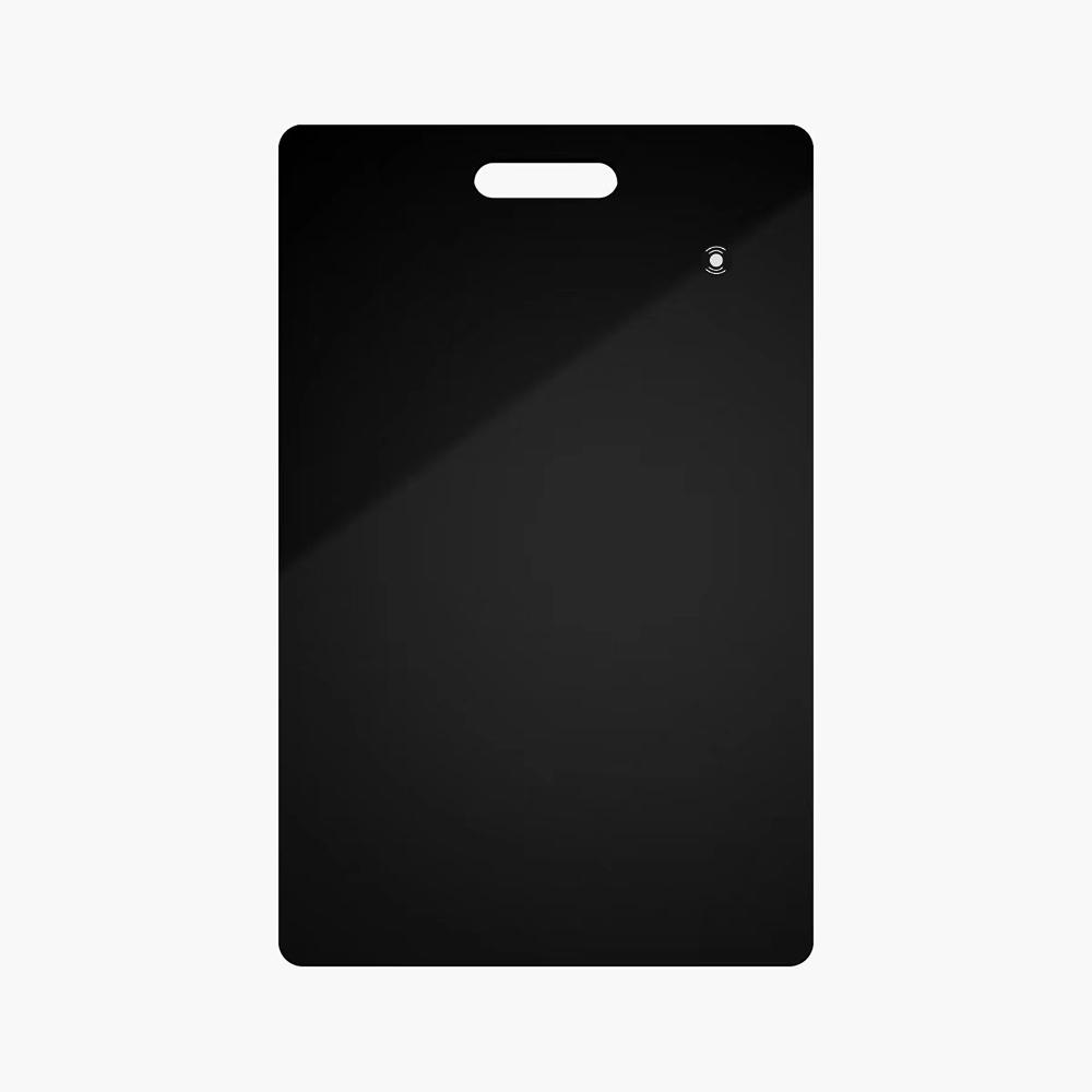 Smart Wallet, Location Tracking Device, Wireless Charging, Phone Finder Wallet, Compatible with Apple Find Item Tracker, Tag