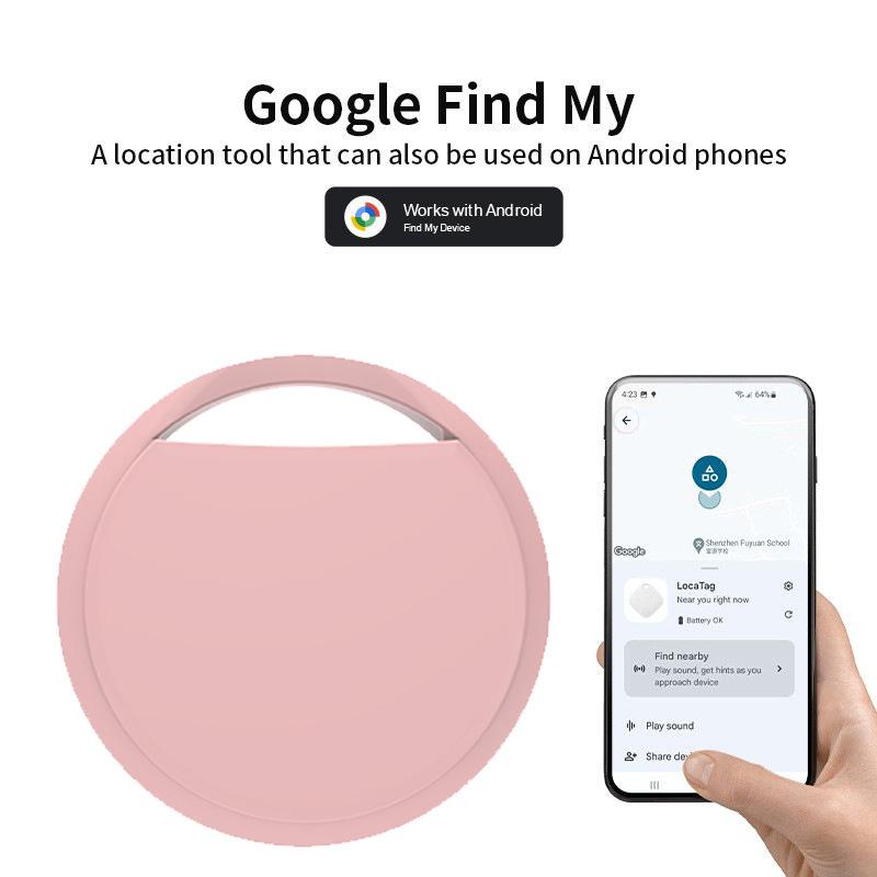 Real User Stories: How Smart Tag Tracker, For Android Google, Device Finder Tracker Card "Find Me", Android Tracker, GPS Locator, Anti-theft, Suitable for Cars, Electronics Changed Their Lives