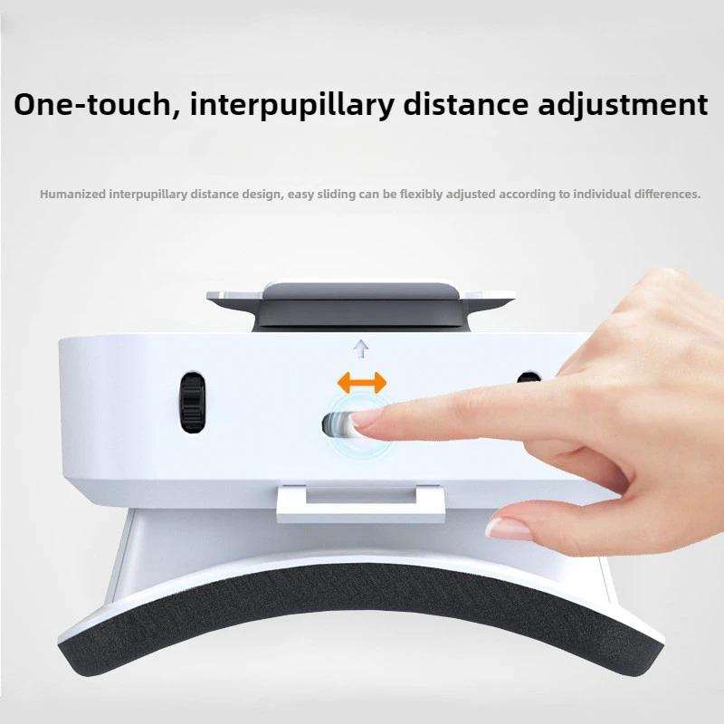 G05 3D VR SHINECON Glasses Headset Headmounted Virtual Reality Adjustable VR Glasses for 4.7-6.3inches Android Smart Phones - Image 3