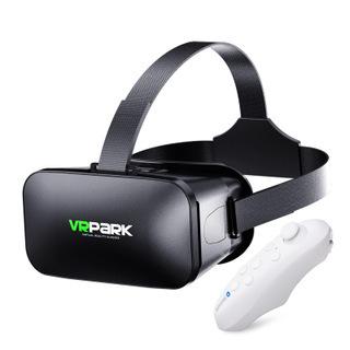 Discover the Revolutionary Features of VR Glasses Virtual Reality Headset Viar Devices Box Helmet Smartphone Motion Sensing Game 3d Movie Glasses Popular Accessories