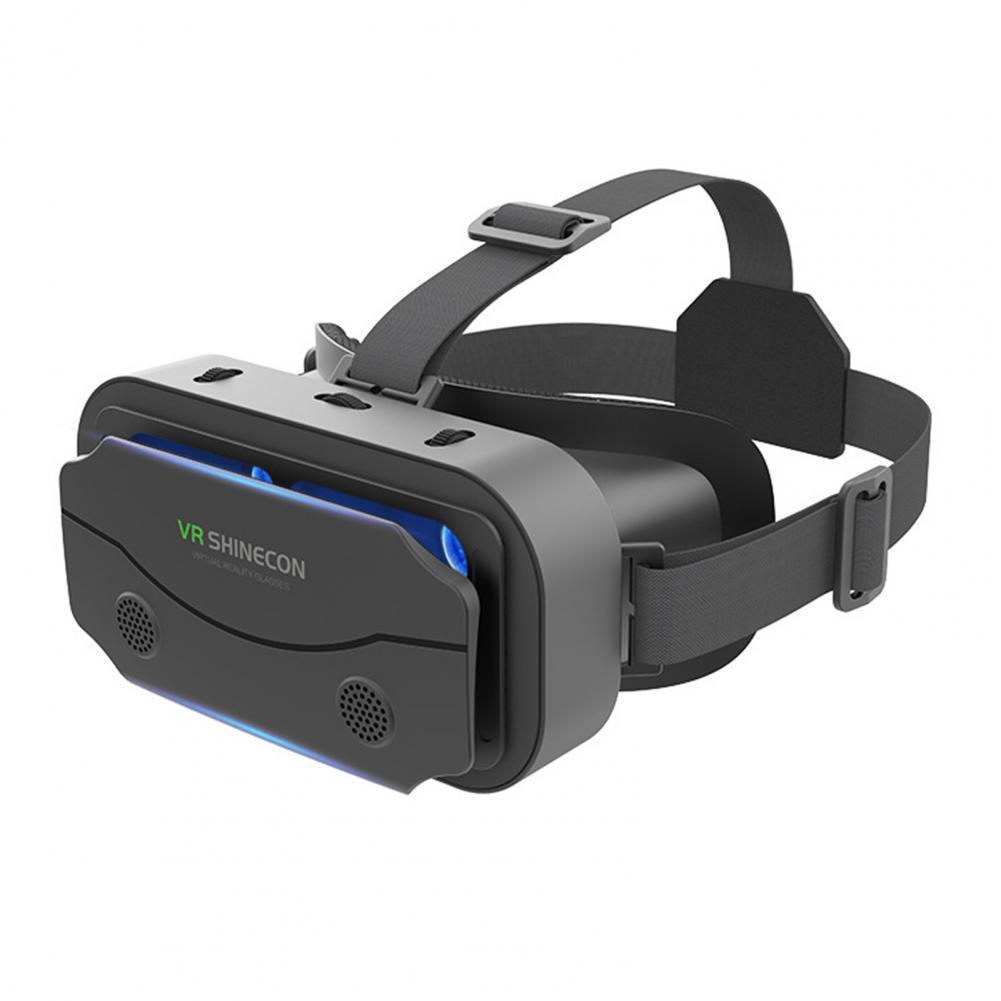 SC-13 Professional VR 3D Glasses Integrated Head-mounted Relieve Eye Fatigue 3D VR Glasses Headset VR Headset Clear Image