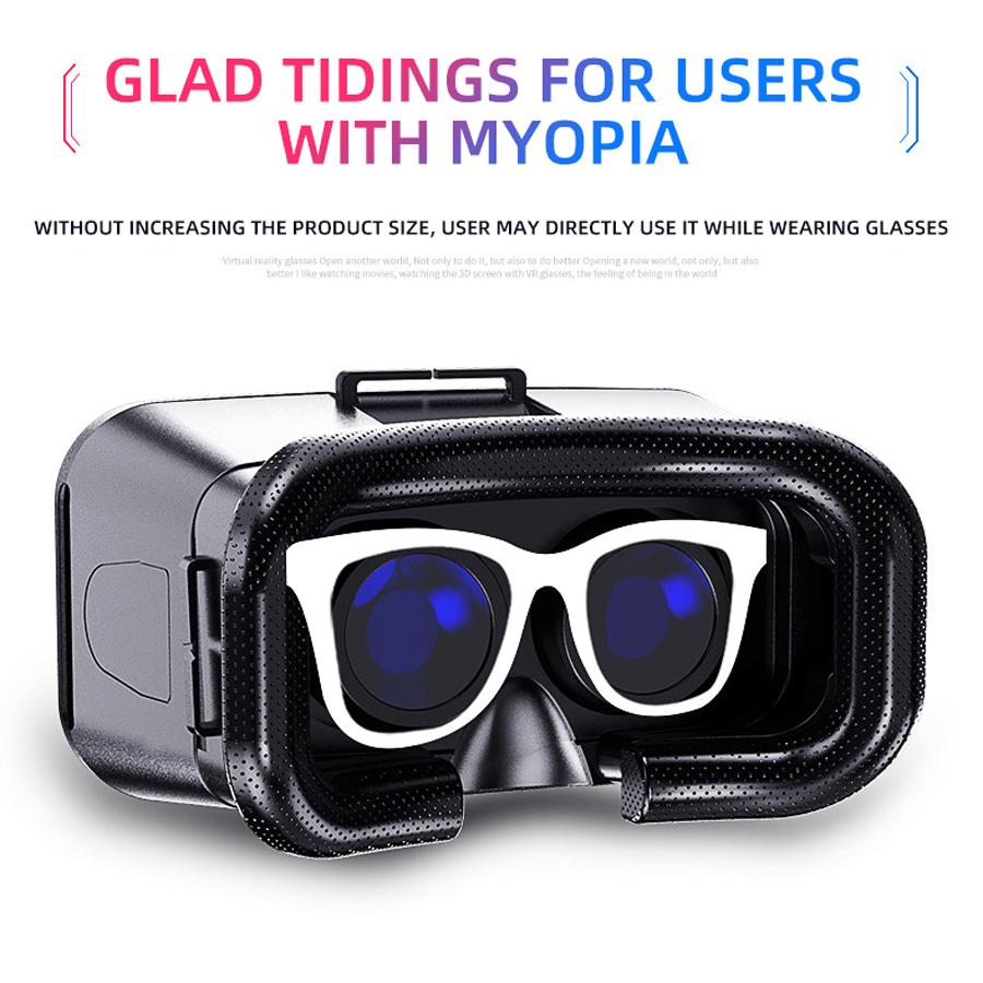 Expert Review: Is VR Glasses 3D Virtual Reality Headset Helmet For Phone Lenses Goggles Devices Viar Smart Smartphones Cell Game Viewer Mobile Set Worth the Investment?