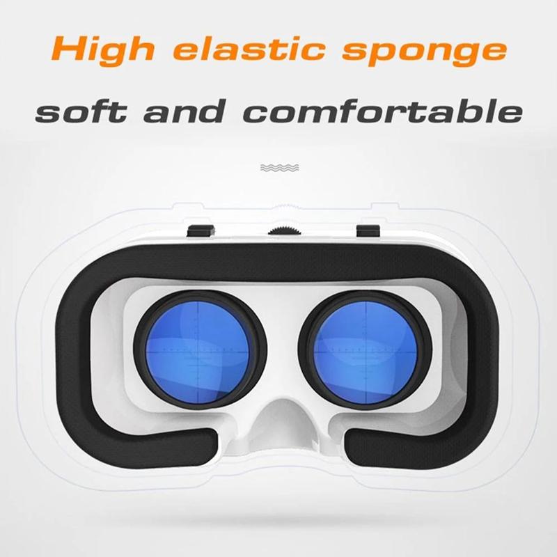 The Ultimate Guide to Smart 3D VR Glasses Virtual Reality Viar Goggles Smart Helmet Lenses Viewer For Apple Android Home VR Game Console: Everything You Need to Know