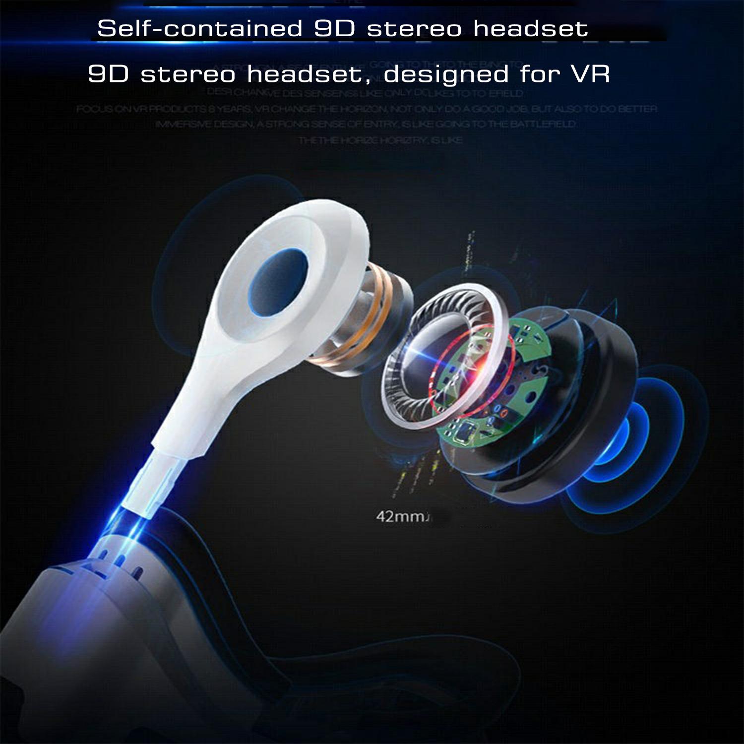 Expert Review: Is Shinecon Virtual Reality VR Glasses 3D Headset Viar Device Smart Helmet Lenses Goggle For Mobile Phone Cell Smartphone Headphone Worth the Investment?